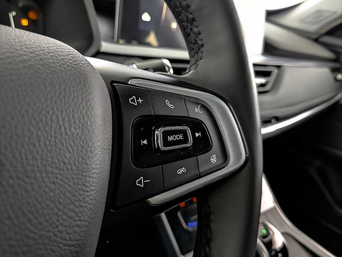 Чери Тигго 4 Про б/у, 2023, Вариатор. Фото: #29