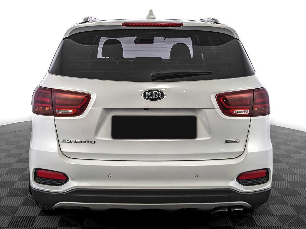 Kia Sorento б/у, 2019, Автоматическая. Фото: #5