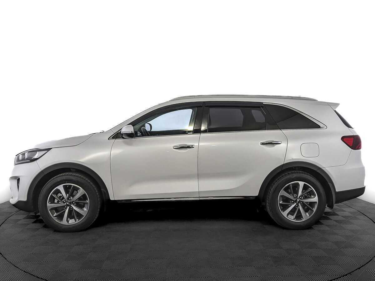 Kia Sorento б/у, 2019, Автоматическая. Фото: #7