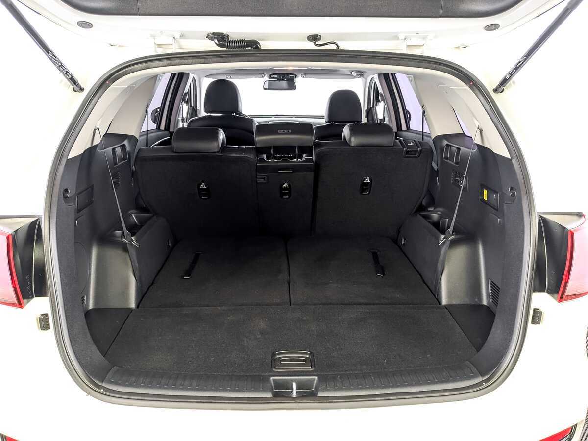 Kia Sorento б/у, 2019, Автоматическая. Фото: #9