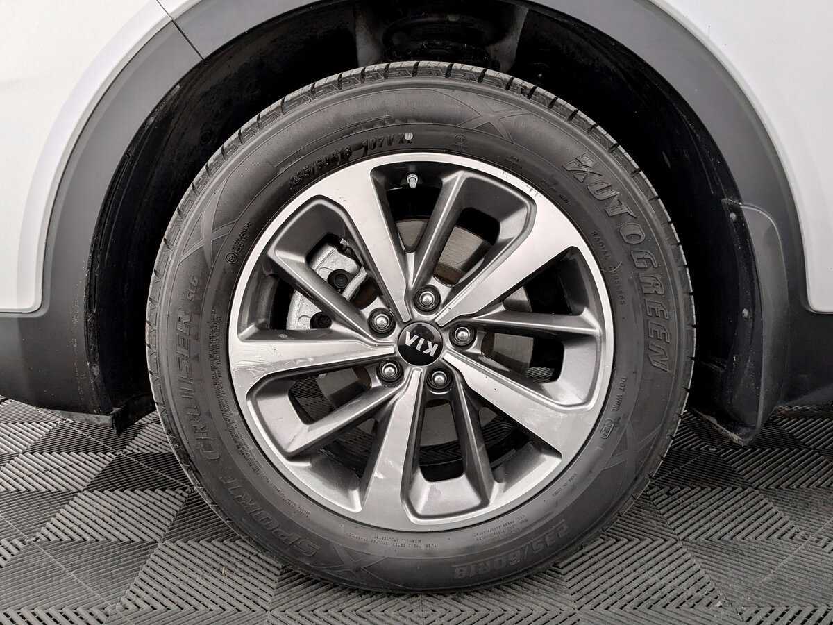 Kia Sorento б/у, 2019, Автоматическая. Фото: #17