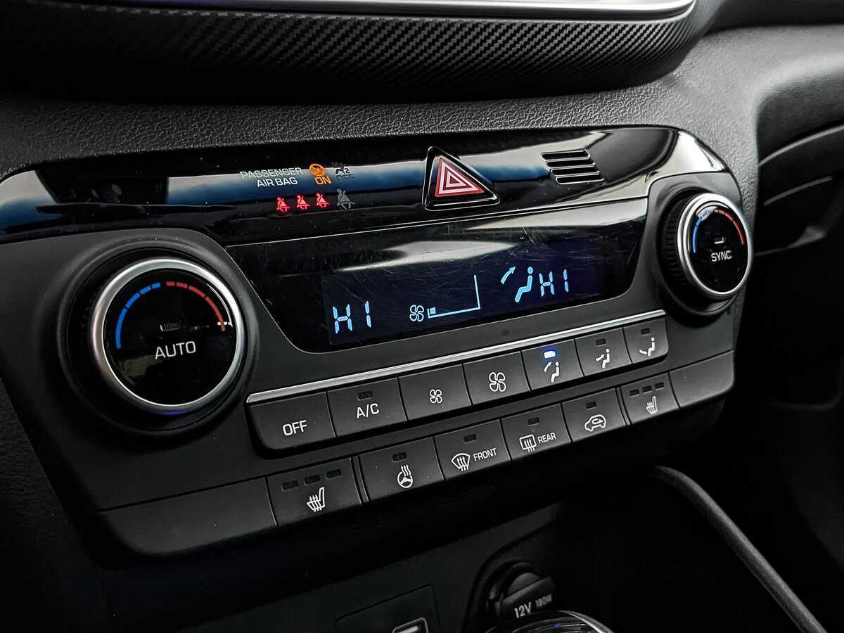 Хендай Туксон б/у, 2020, Автоматическая. Фото: #20