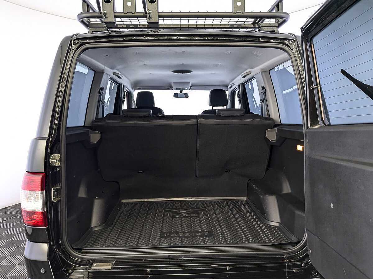 УАЗ Patriot б/у, 2024, Механическая. Фото: #9