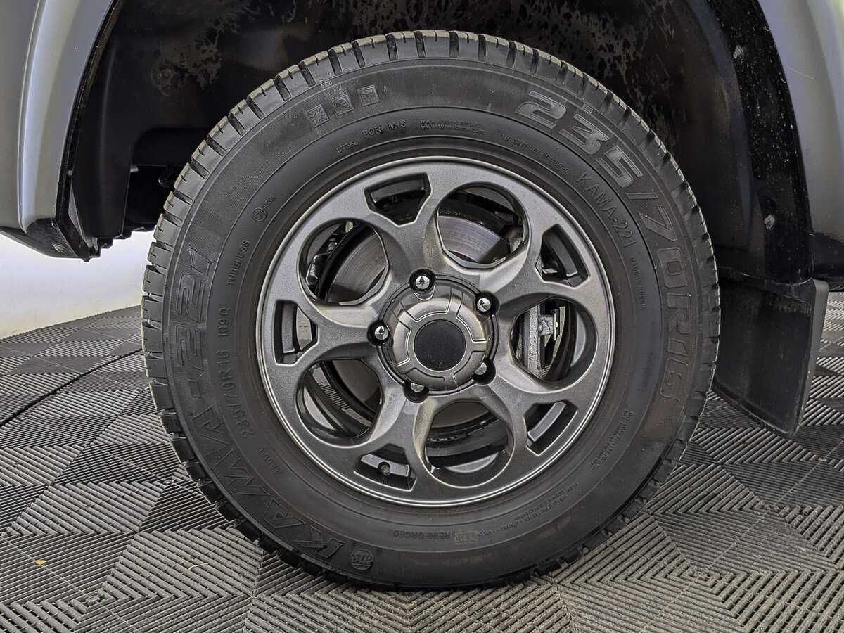 УАЗ Patriot б/у, 2024, Механическая. Фото: #11