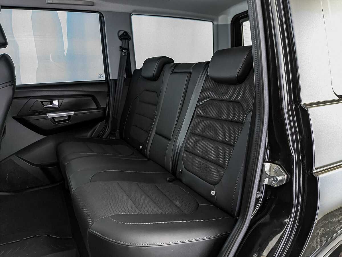 УАЗ Patriot б/у, 2024, Механическая. Фото: #17