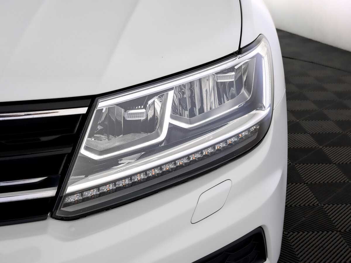 Volkswagen Tiguan б/у, 2020, Роботизированная. Фото: #16