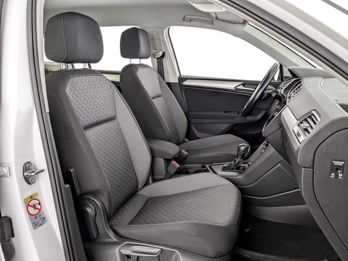 Volkswagen Tiguan б/у, 2020, Роботизированная. Фото: #22