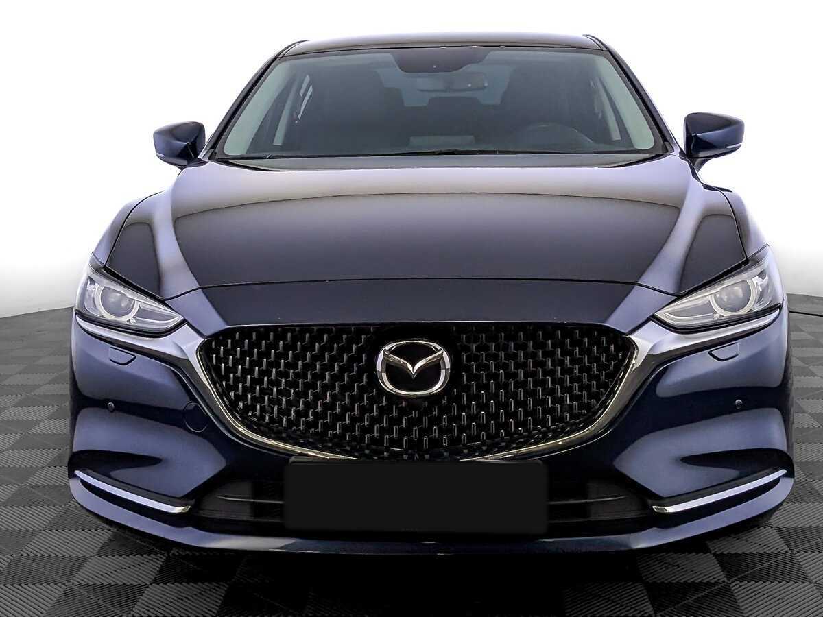 Mazda 6 б/у, 2020, Автоматическая. Фото: #1