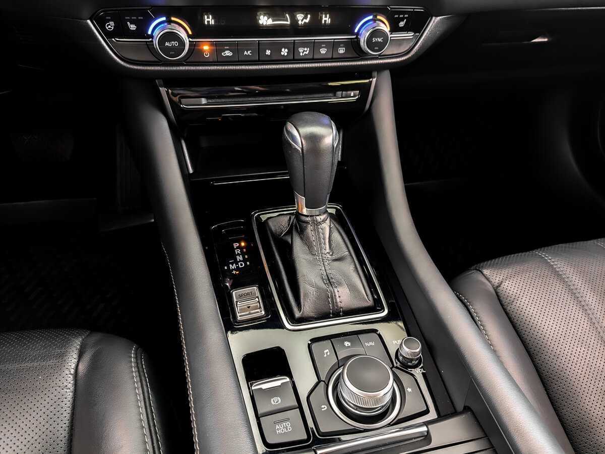 Mazda 6 б/у, 2020, Автоматическая. Фото: #26