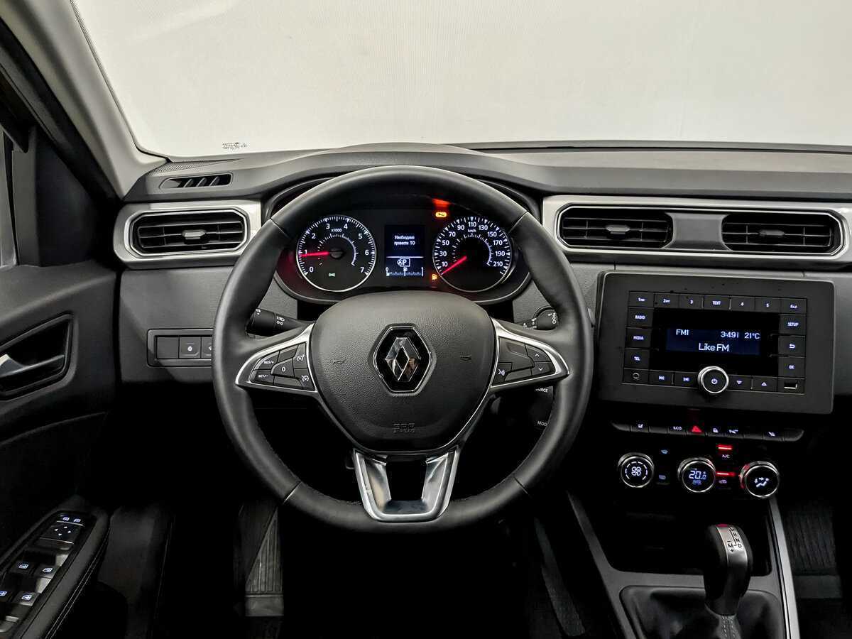 Рено Аркана б/у, 2020, Вариатор. Фото: #20