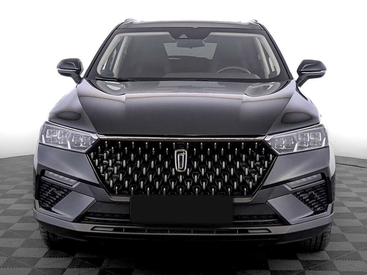 FAW Bestune T77 б/у, 2022, Роботизированная. Фото: #1