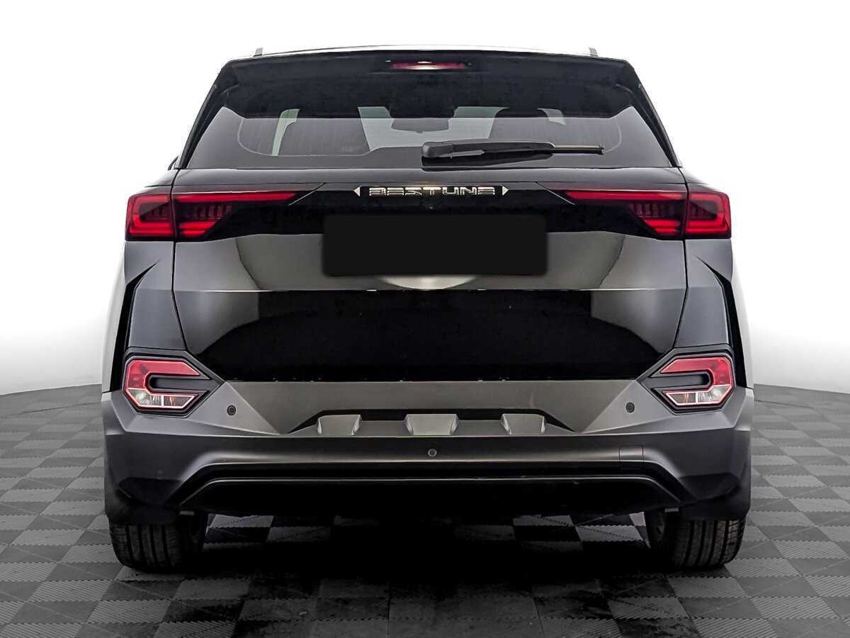 FAW Bestune T77 б/у, 2022, Роботизированная. Фото: #4