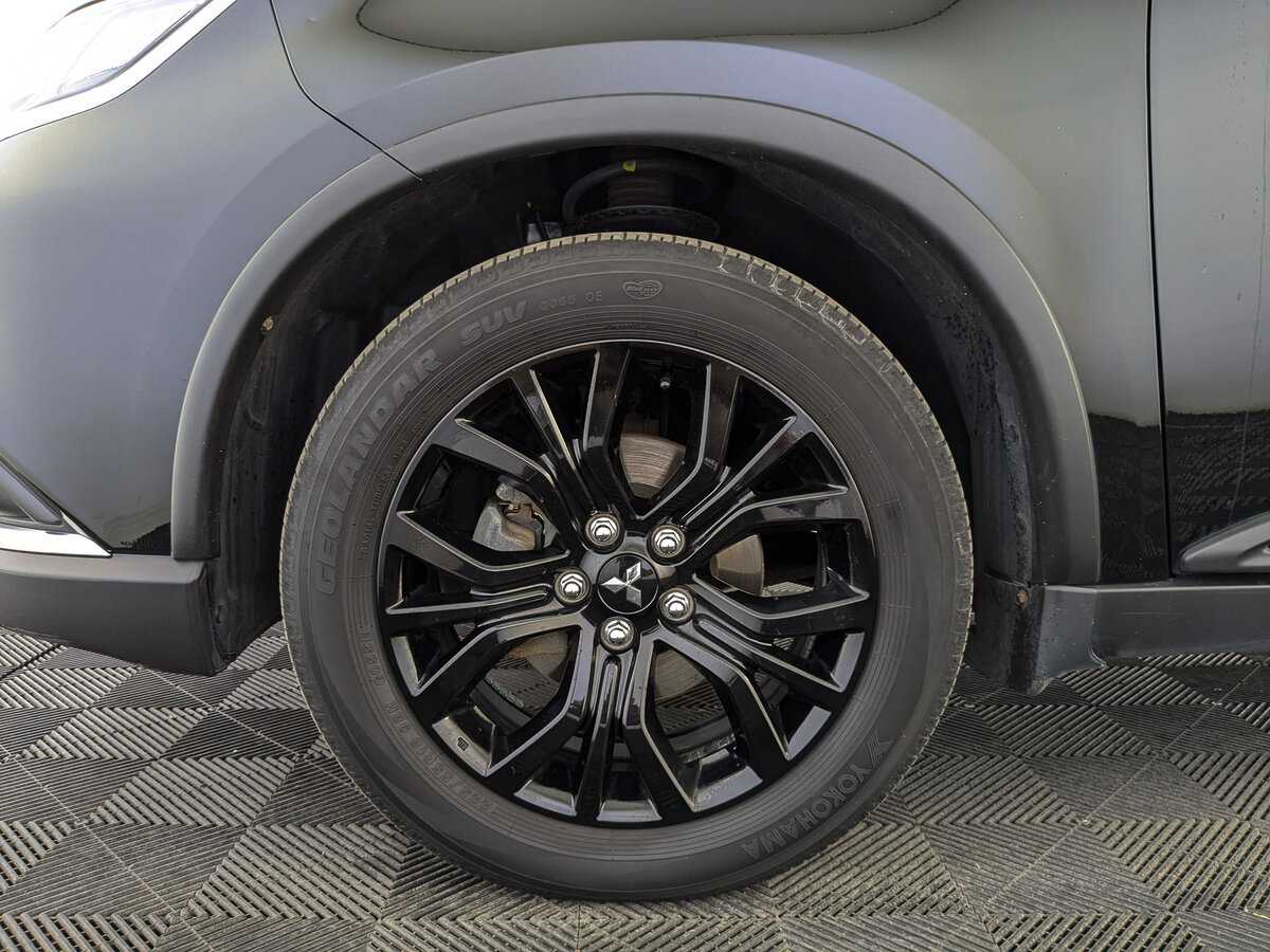 Mitsubishi Outlander б/у, 2021, Вариатор. Фото: #11