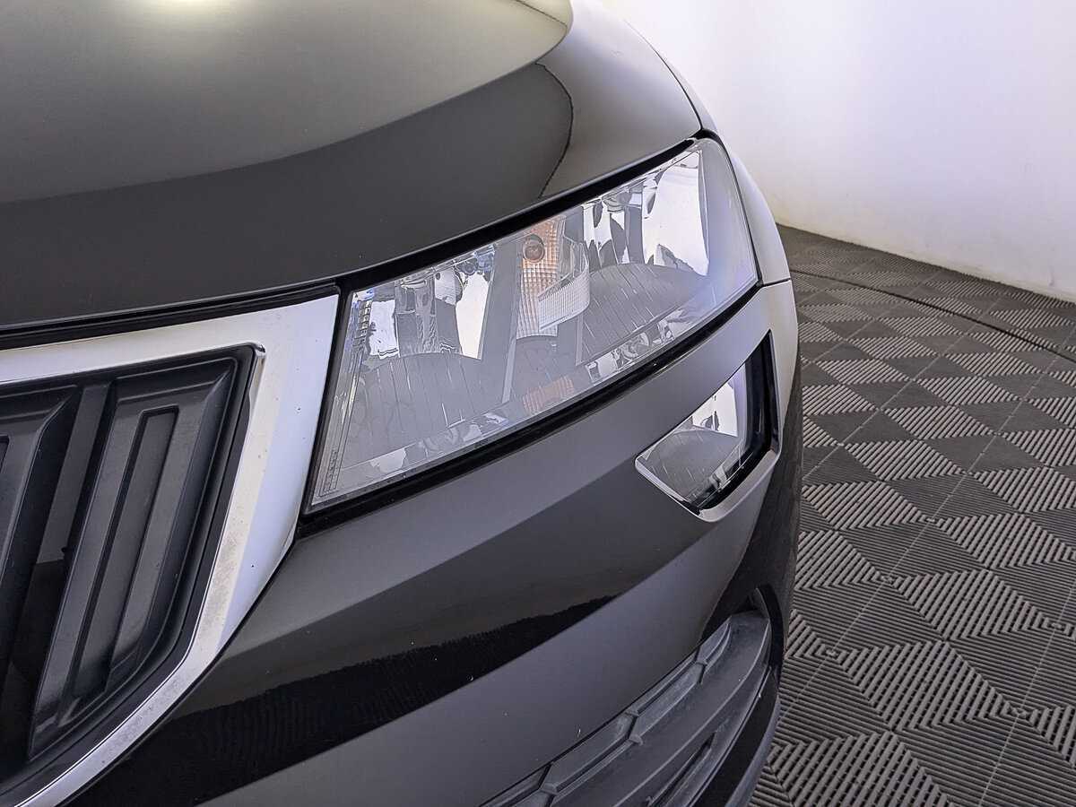 Skoda Karoq б/у, 2021, Автоматическая. Фото: #10