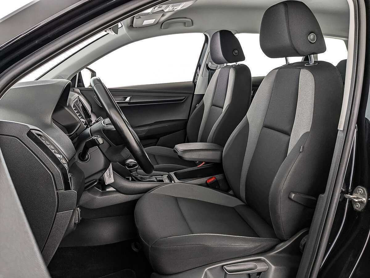 Skoda Karoq б/у, 2021, Автоматическая. Фото: #18