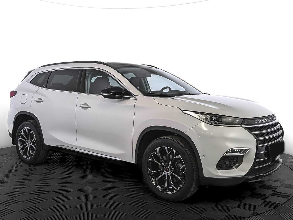 EXEED TXL б/у, 2021, Роботизированная. Фото: #2