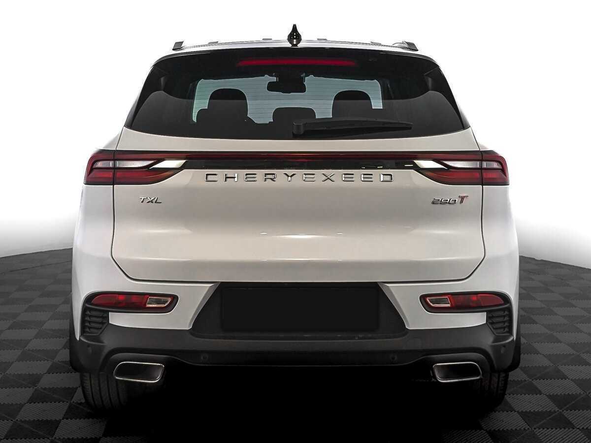 EXEED TXL б/у, 2021, Роботизированная. Фото: #5