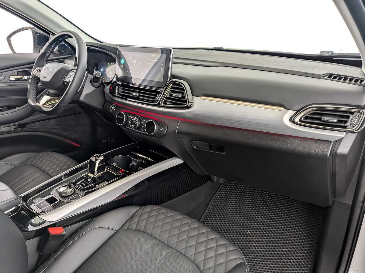 EXEED TXL б/у, 2021, Роботизированная. Фото: #10