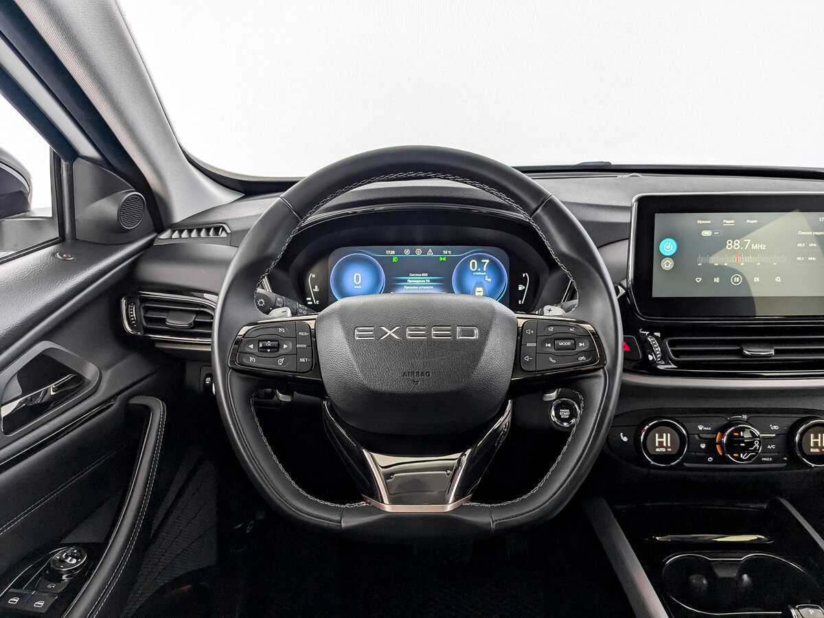 EXEED TXL б/у, 2021, Роботизированная. Фото: #19