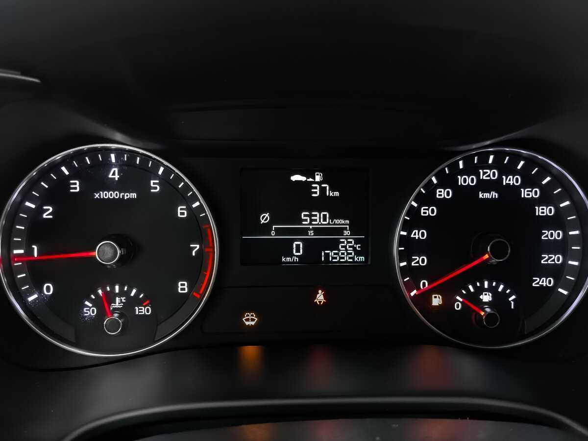 Киа Церато б/у, 2022, Механическая. Фото: #15