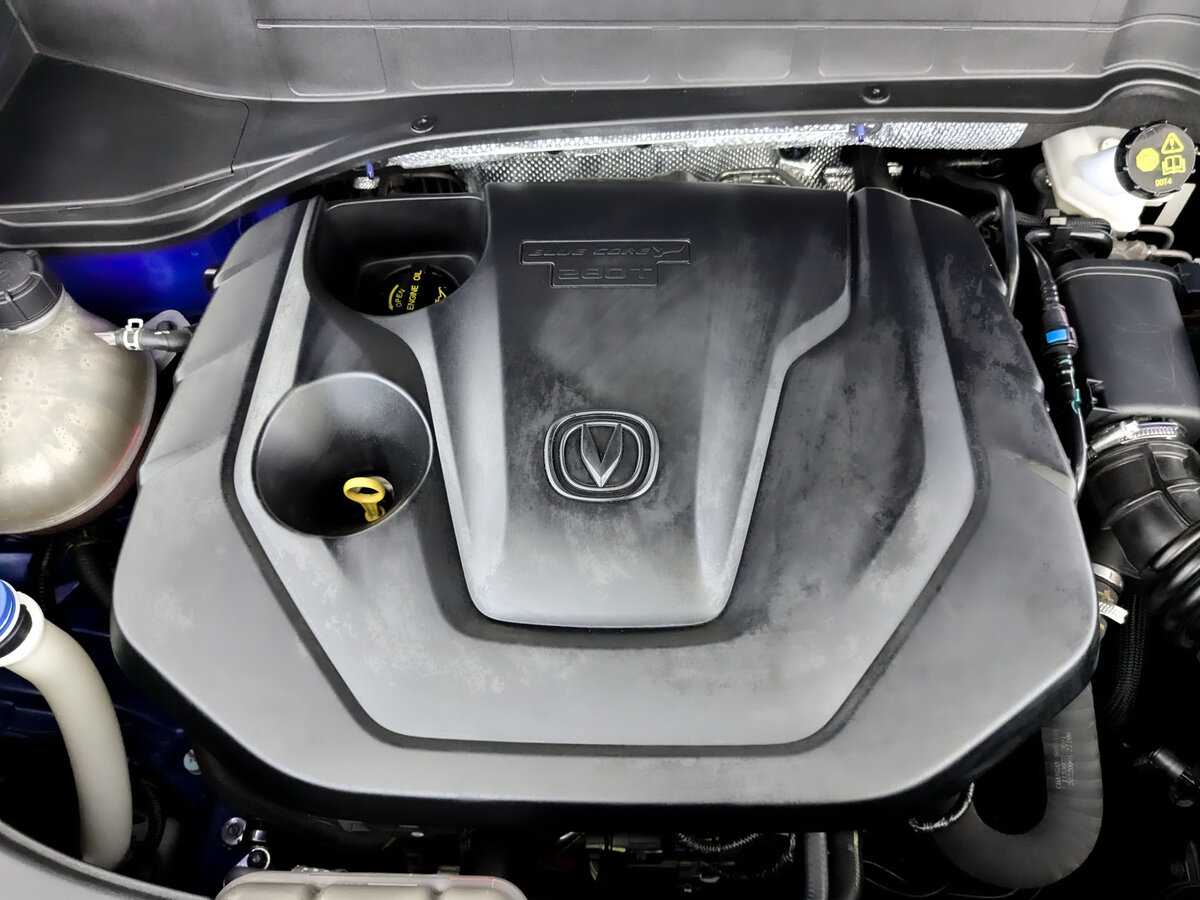 Changan CS35 Plus б/у, 2022, Роботизированная. Фото: #8