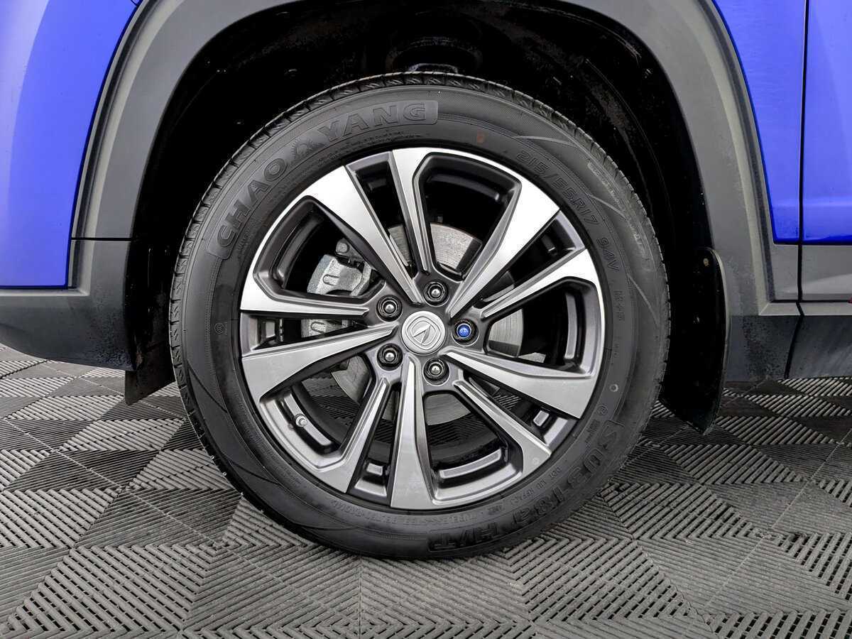 Changan CS35 Plus б/у, 2022, Роботизированная. Фото: #17