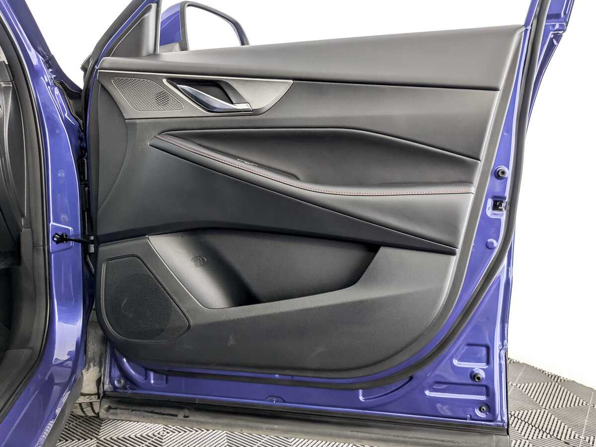 Changan CS35 Plus б/у, 2022, Роботизированная. Фото: #23