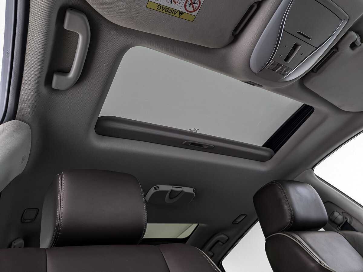 Infiniti QX60 б/у, 2018, Вариатор. Фото: #20