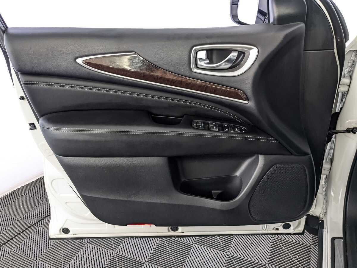 Infiniti QX60 б/у, 2017, Вариатор. Фото: #16