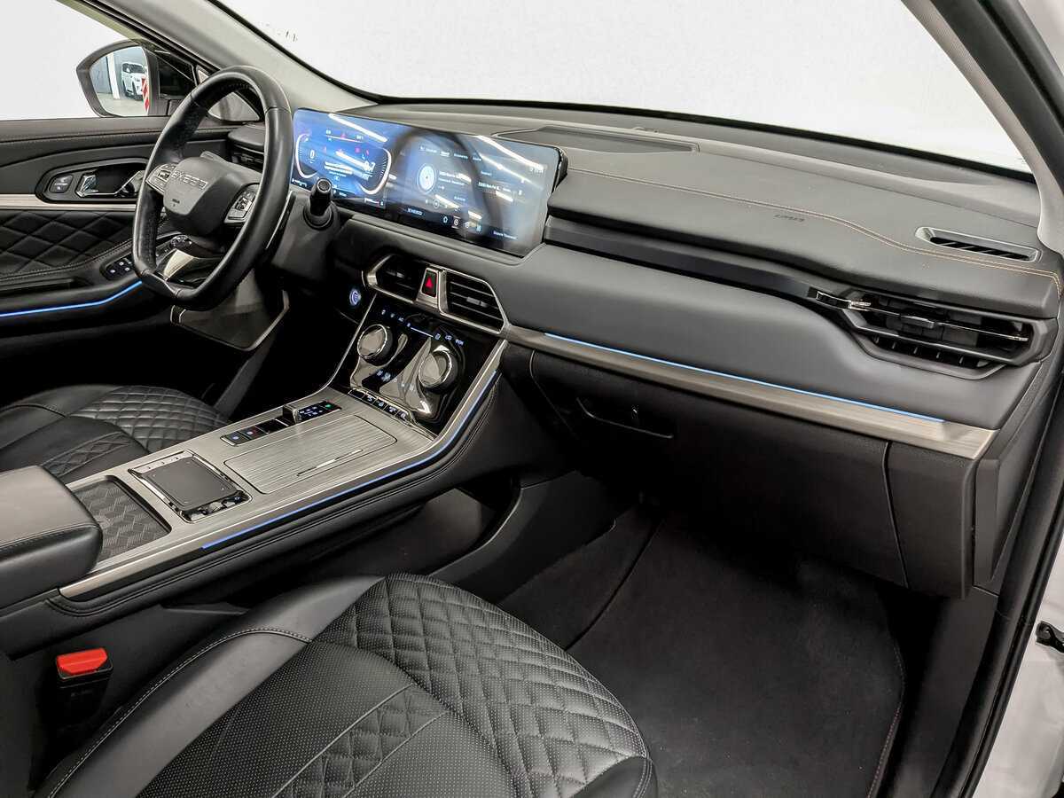 EXEED TXL б/у, 2022, Роботизированная. Фото: #10