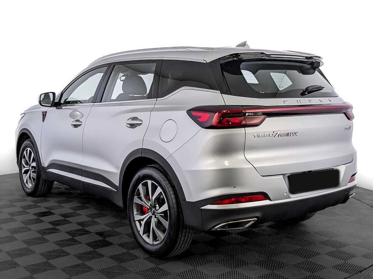 Чери Тигго 7 Про Макс б/у, 2024, Роботизированная. Фото: #6