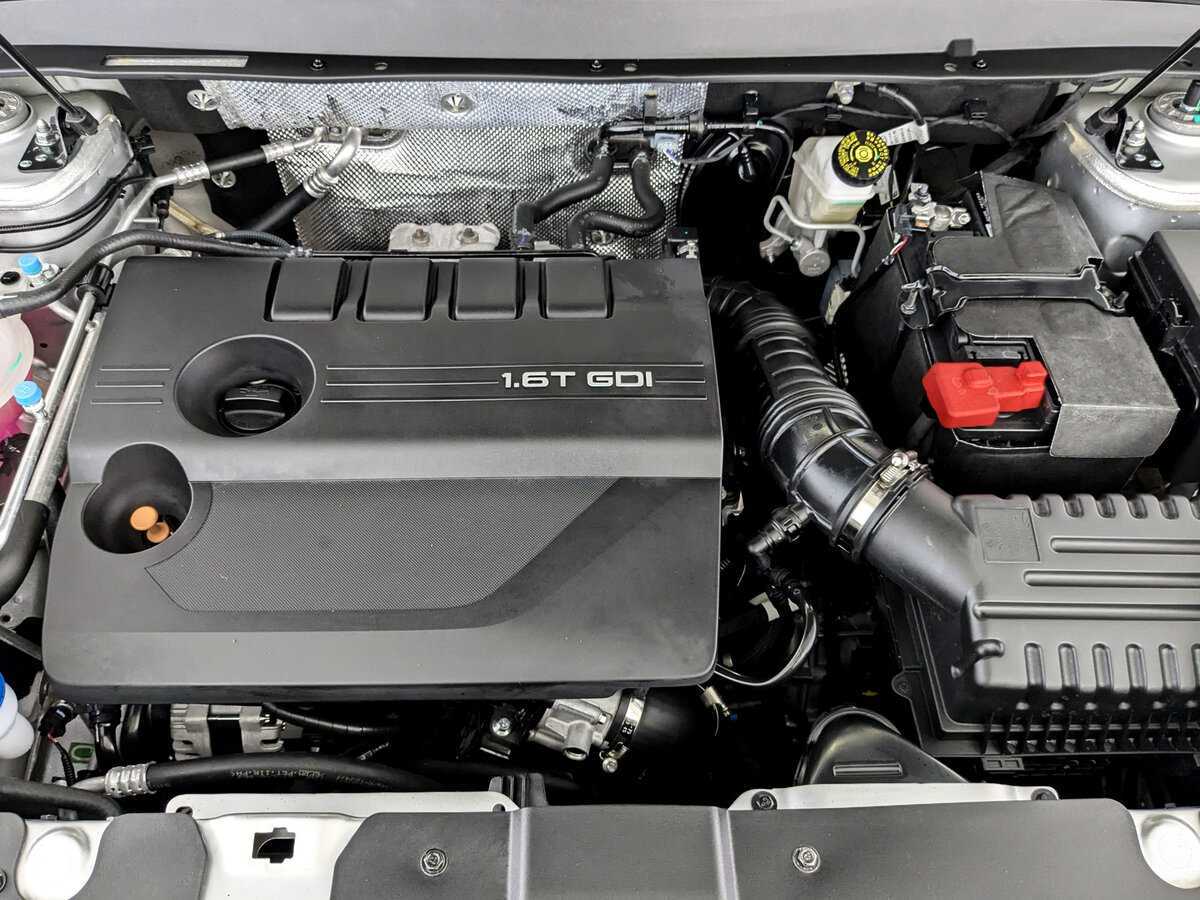 Чери Тигго 7 Про Макс б/у, 2024, Роботизированная. Фото: #8