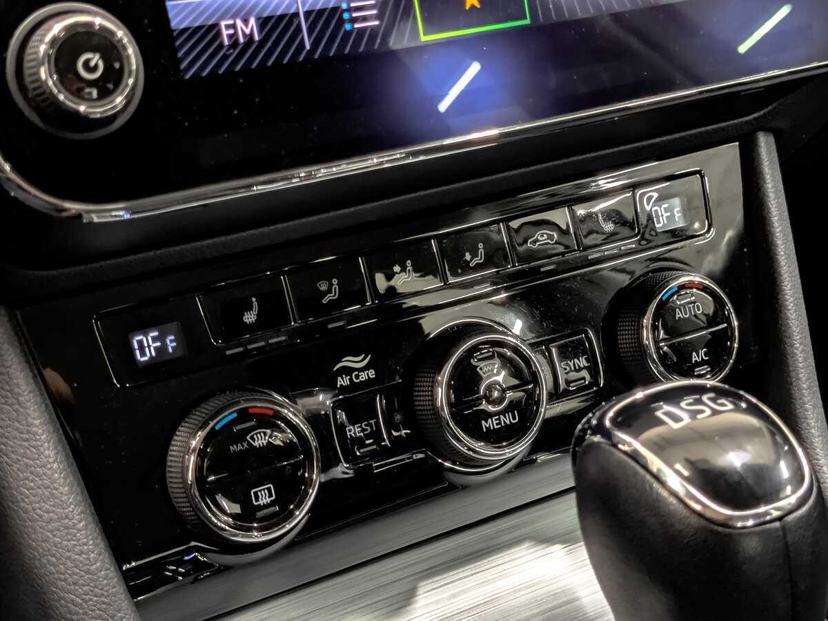 Skoda Superb б/у, 2020, Роботизированная. Фото: #21