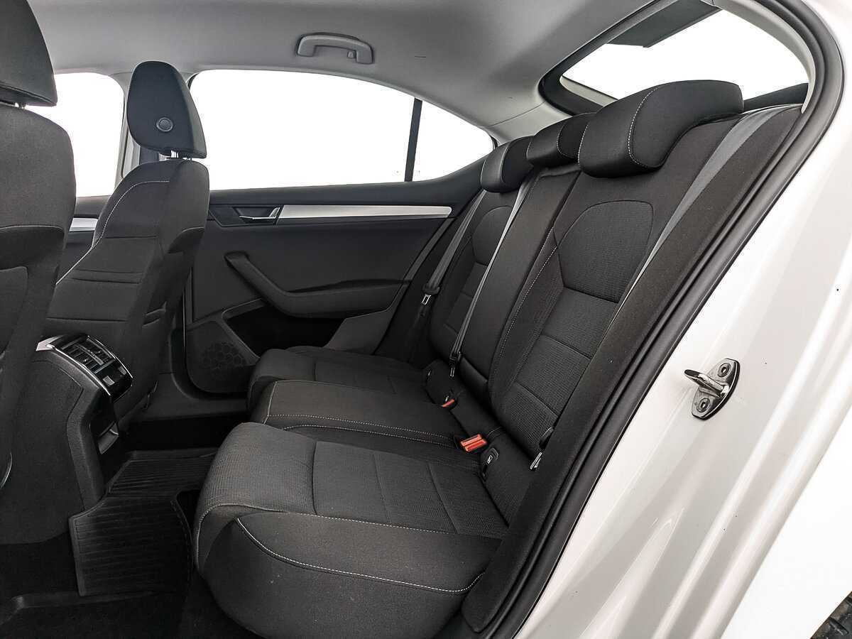 Шкода Суперб б/у, 2017, Роботизированная. Фото: #17