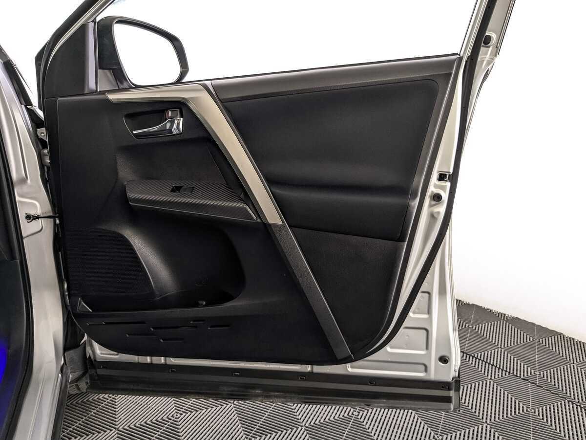 Тойота Рав4 б/у, 2014, Вариатор. Фото: #24