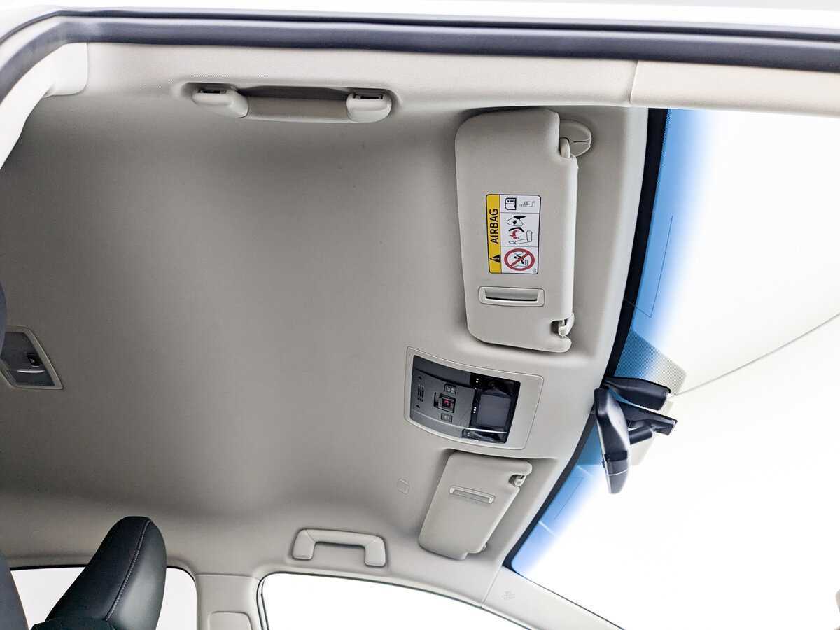 Lexus NX б/у, 2018, Вариатор. Фото: #21