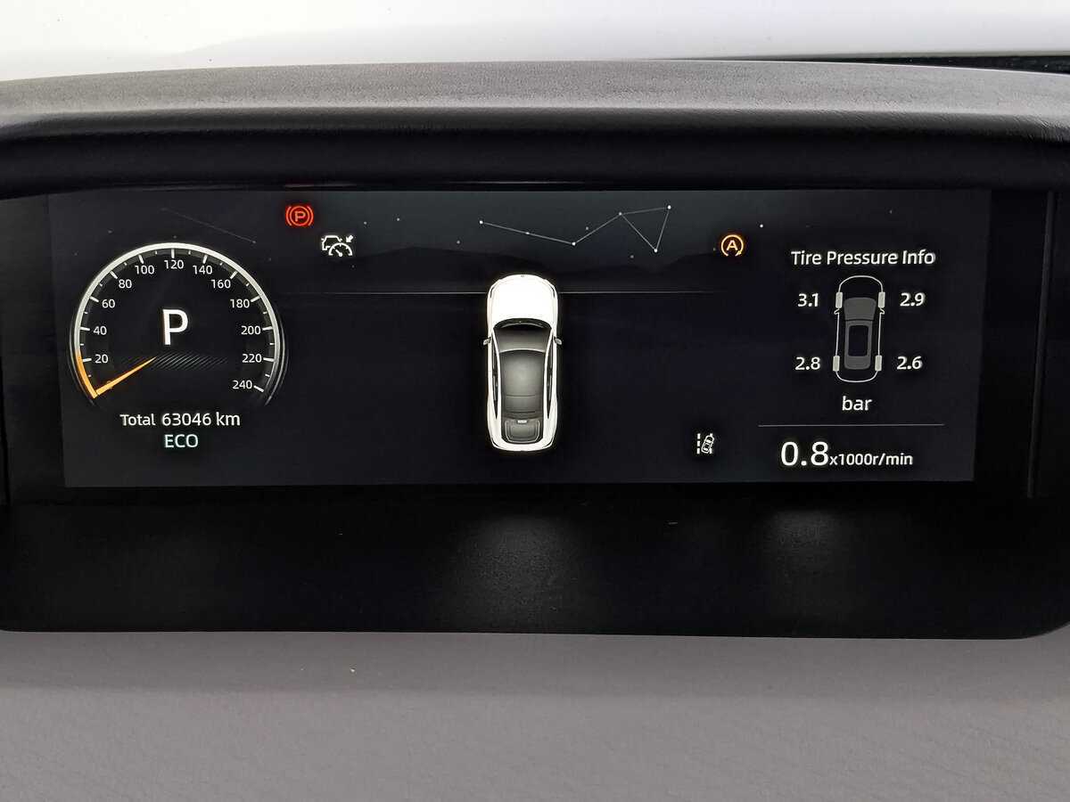 Changan UNI-V б/у, 2023, Роботизированная. Фото: #15