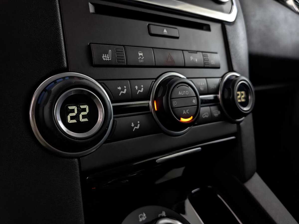 Land Rover Discovery б/у, 2012, Автоматическая. Фото: #25