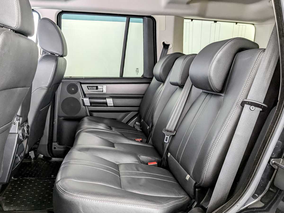 Land Rover Discovery б/у, 2015, Автоматическая. Фото: #10