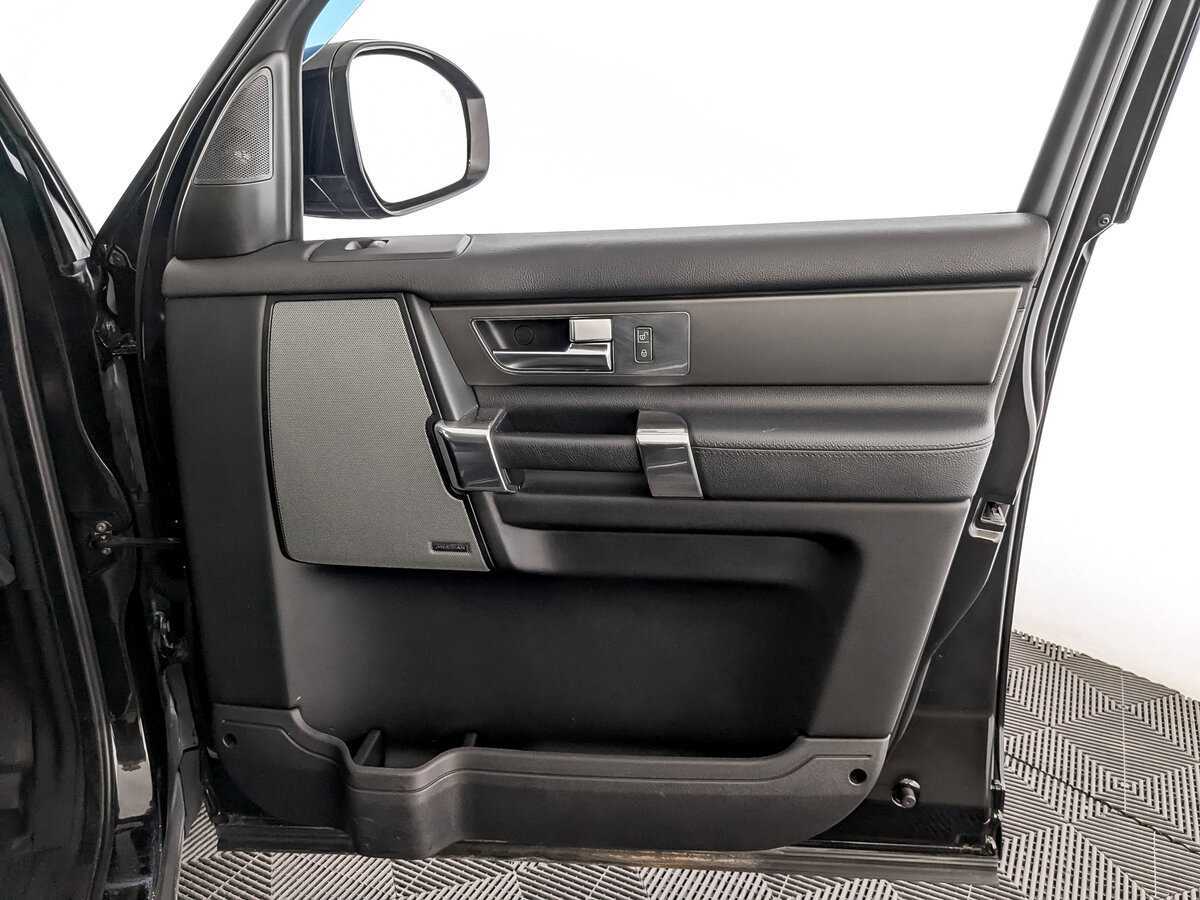 Land Rover Discovery б/у, 2015, Автоматическая. Фото: #20