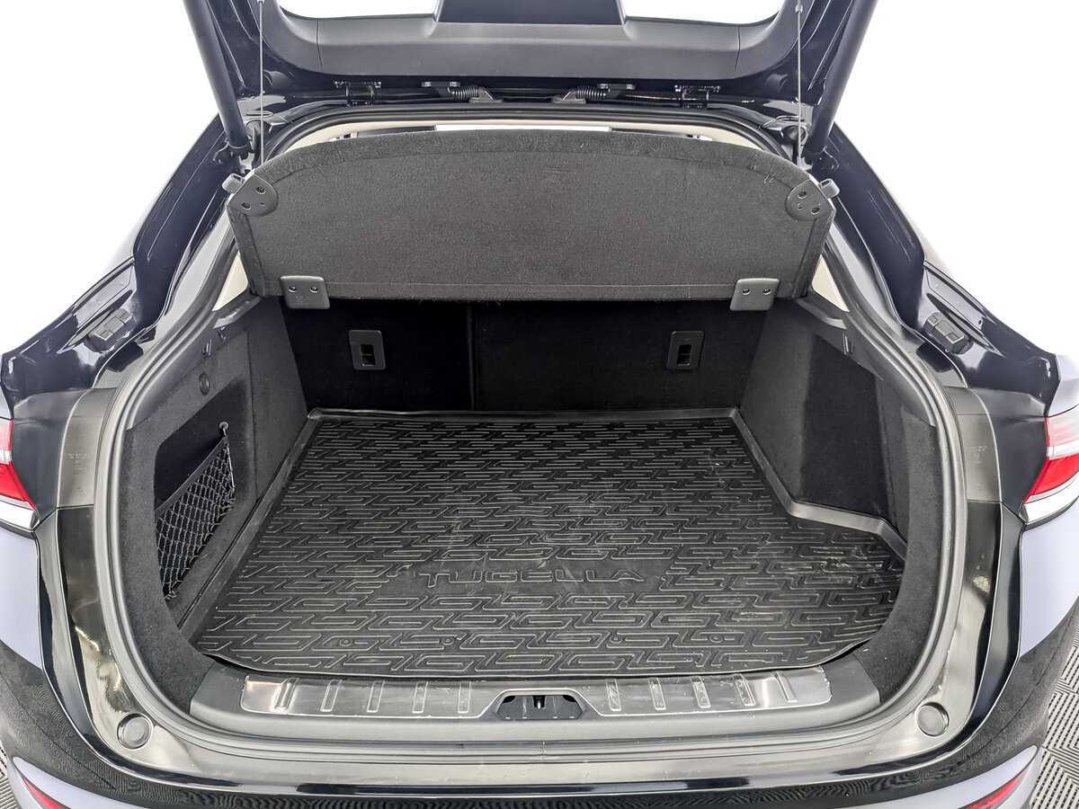 Geely Tugella б/у, 2021, Автоматическая. Фото: #9