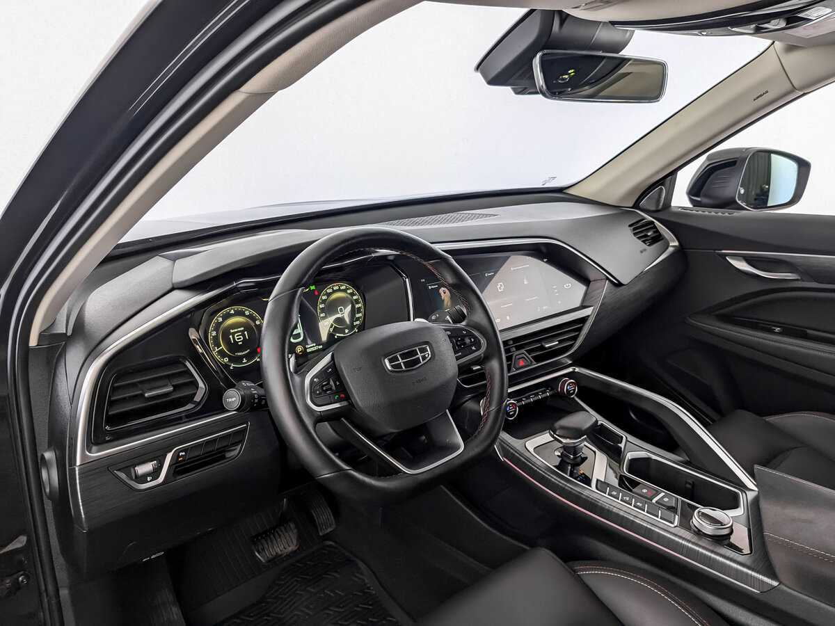Geely Tugella б/у, 2021, Автоматическая. Фото: #15