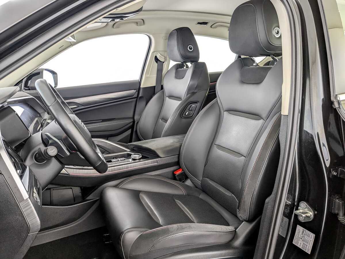 Geely Tugella б/у, 2021, Автоматическая. Фото: #17