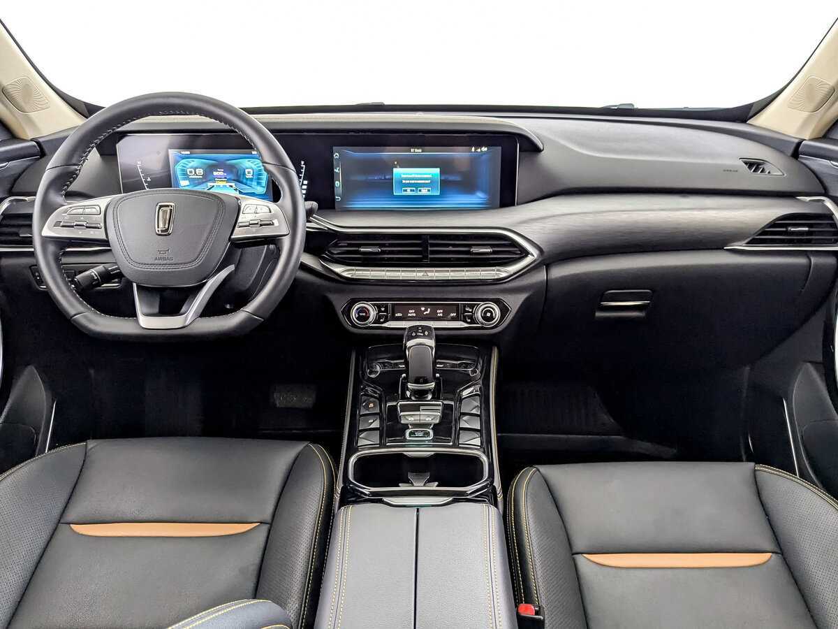 FAW Bestune T77 б/у, 2021, Роботизированная. Фото: #11