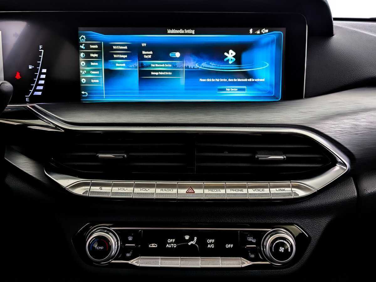 FAW Bestune T77 б/у, 2021, Роботизированная. Фото: #12