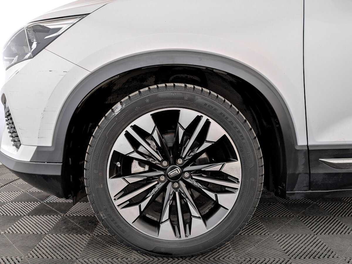 FAW Bestune T77 б/у, 2021, Роботизированная. Фото: #15