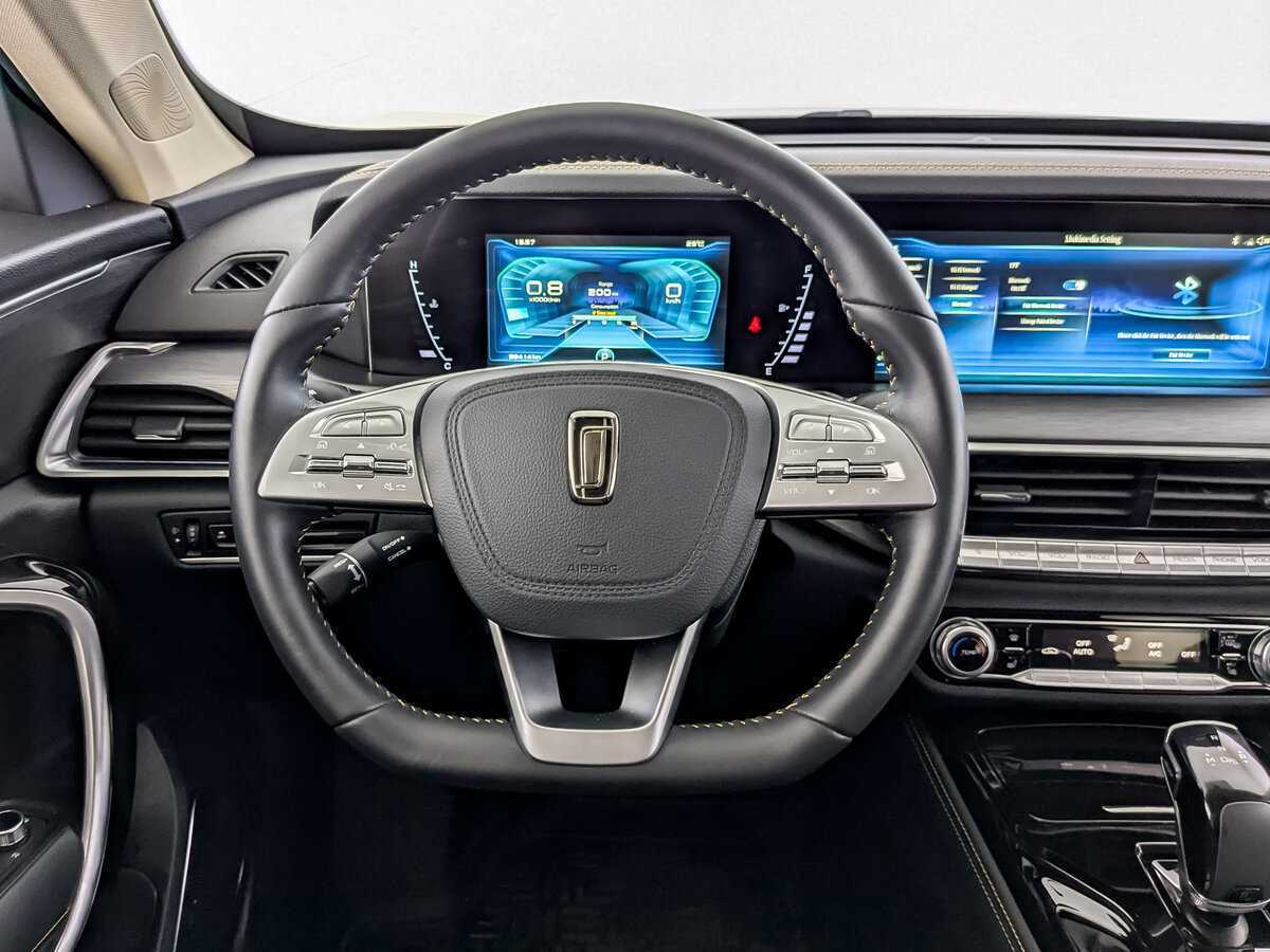 FAW Bestune T77 б/у, 2021, Роботизированная. Фото: #19