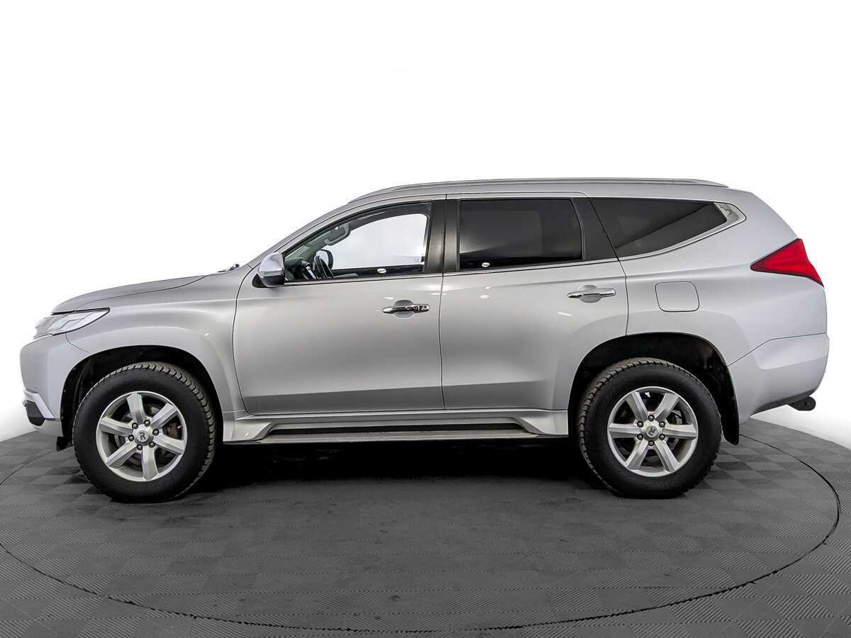 Mitsubishi Pajero Sport б/у, 2018, Автоматическая. Фото: #7