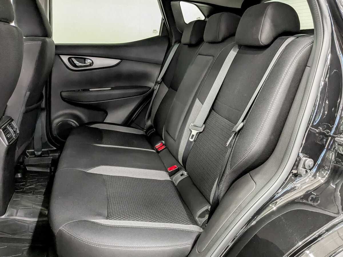 Ниссан Кашкай б/у, 2021, Вариатор. Фото: #11