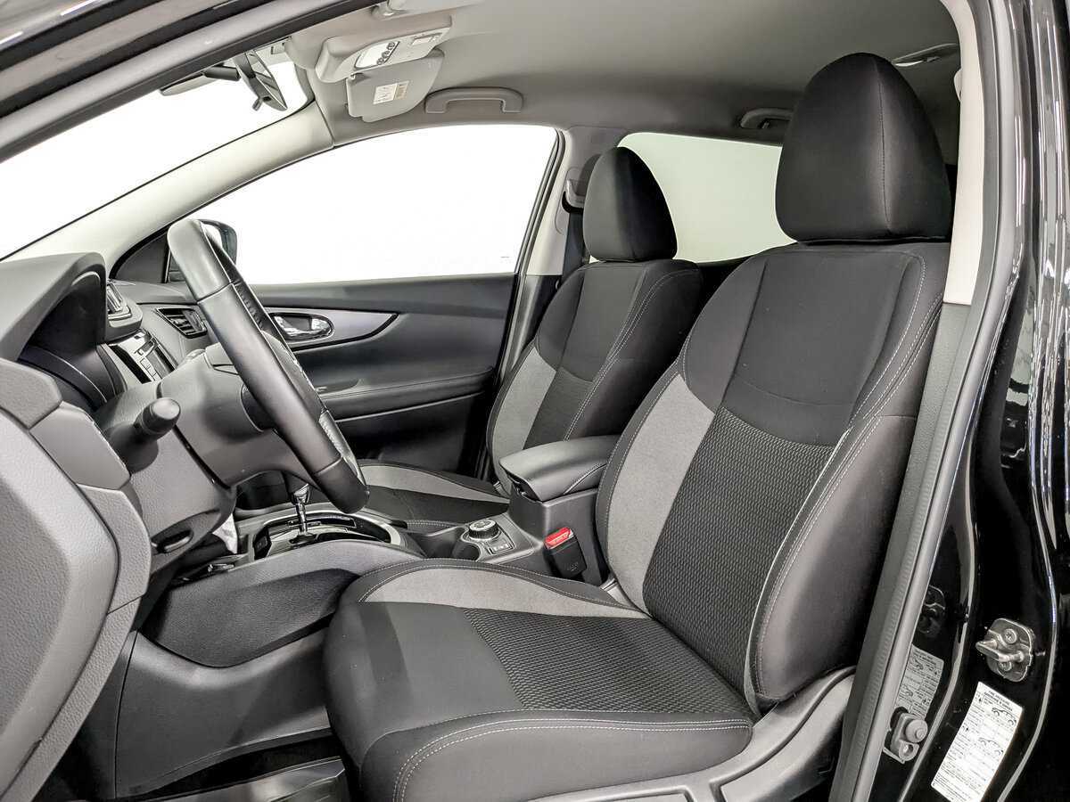 Ниссан Кашкай б/у, 2021, Вариатор. Фото: #19